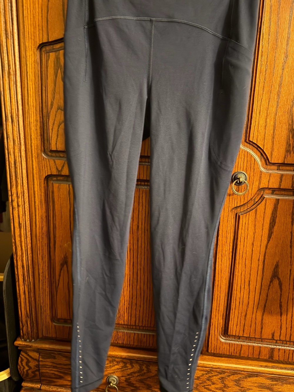 lululemon athletica Navy Swiftly Leggings